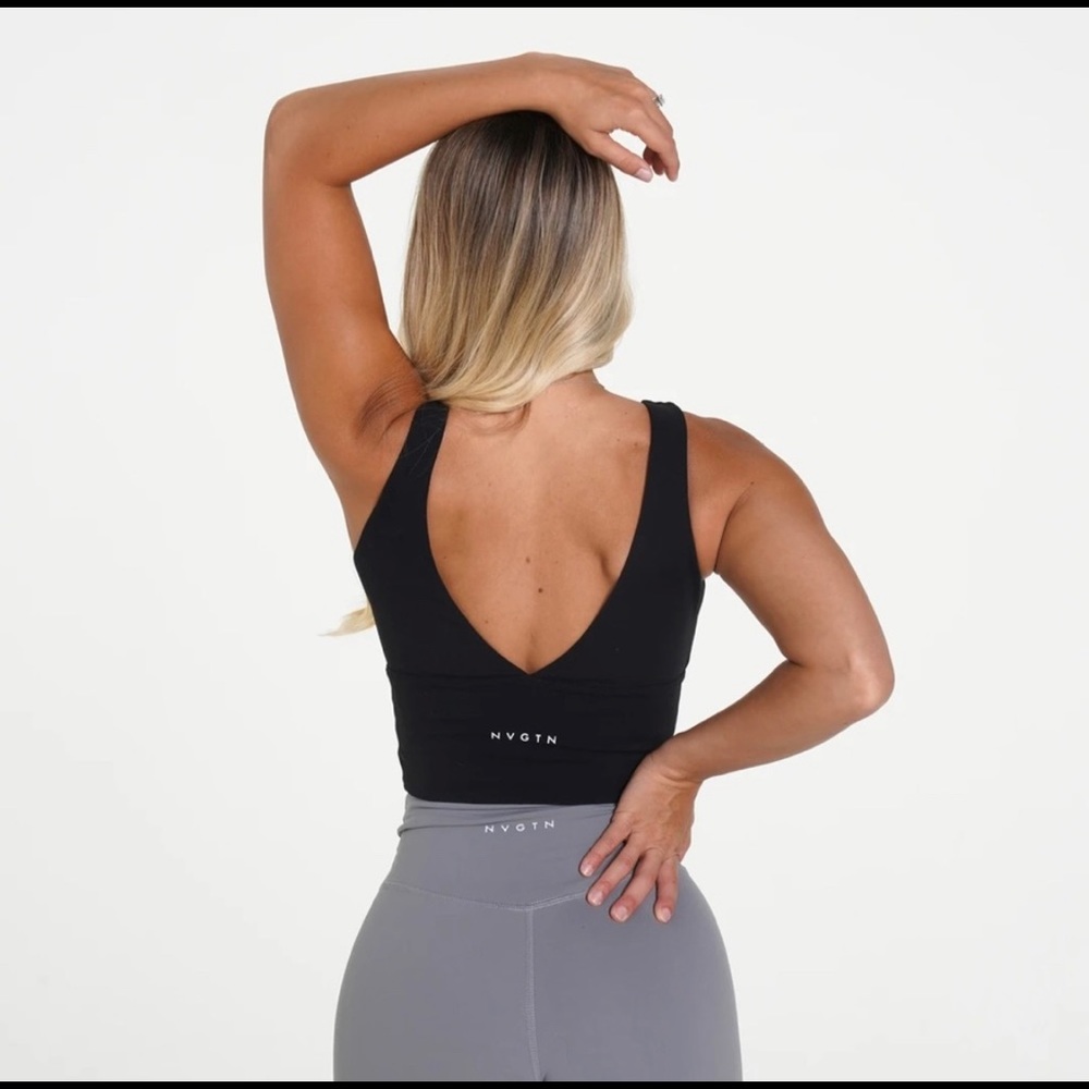 NVGTN: Black Essence Bra